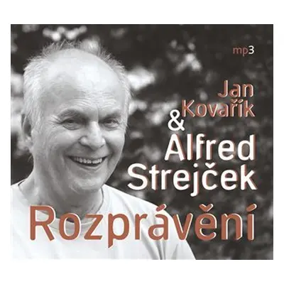 Rozprávění - CDmp3 - Alfred Strejček