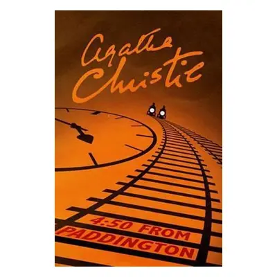 4.50 from Paddington, 1. vydání - Agatha Christie