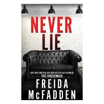 Never Lie - Freida McFadden