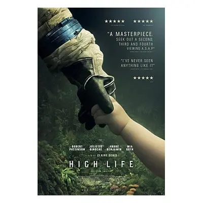 High Life DVD