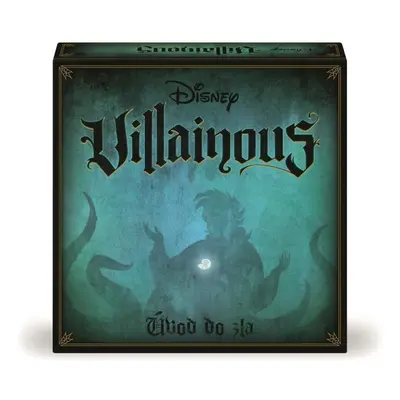 Disney Villainous: Úvod do zla - společenská hra