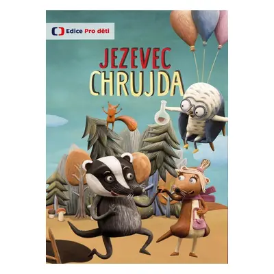 Jezevec Chrujda - DVD - Petr Stančík