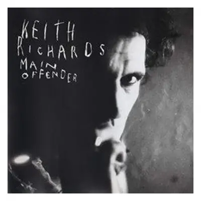 Main Offender - CD - Keith Richards