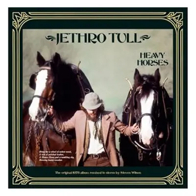 Heavy Horses (CD) - Jethro Tull