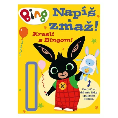 Bing - Napíš a zmaž - kolektiv.