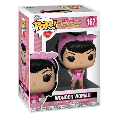 Funko POP Heroes: BC Awareness - Bombshell Wonder Woman