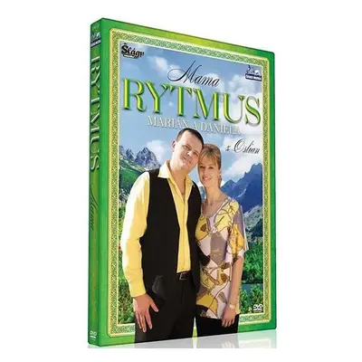 Rytmus Marián a Daniela - Mama - DVD