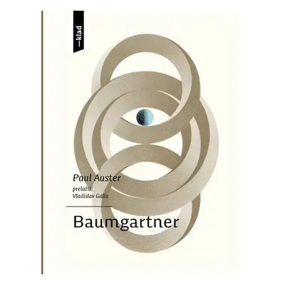 Baumgartner - Paul Auster