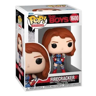 Funko POP TV: The Boys S3 - Firecracker