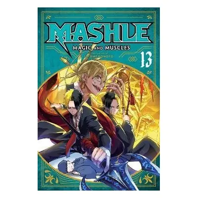 Mashle: Magic and Muscles 13 - Hajime Komoto