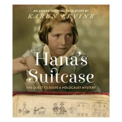 Hana´s Suitcase, 1. vydání - Karen Levine