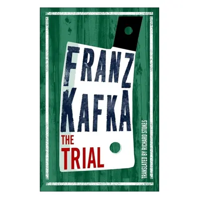 The Trial, 1. vydání - Franz Kafka