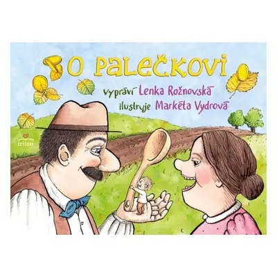 O Palečkovi - Lenka Rožnovská