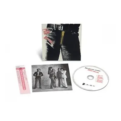 Sticky Fingers / Remastered - CD - The Rolling Stones