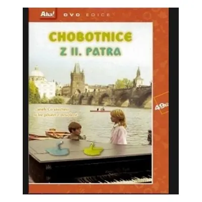 Chobotnice - 3 DVD pack