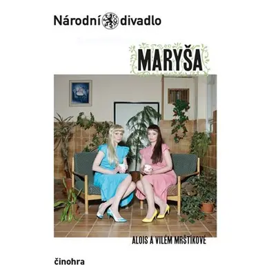 Maryša - Vilém Mrštík