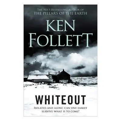 Whiteout, 1. vydání - Ken Follett