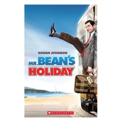 Level 1: MrBean´s Holiday+CD (Secondary ELT Readers) - Paul Shipton