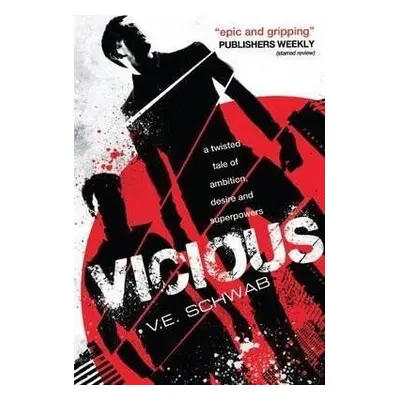 Vicious - Victoria Schwab