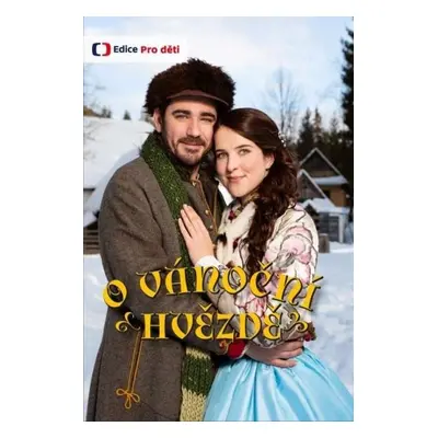 O vánoční hvězdě - DVD - Karel Janák