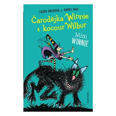 Čarodějka Winnie a kocour Wilbur - Laura Owenová