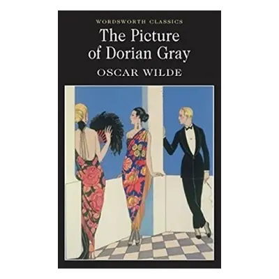 The Picture of Dorian Gray, 1. vydání - Oscar Wilde