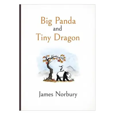 Big Panda and Tiny Dragon - James Norbury