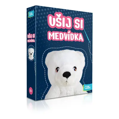 Albi Ušij si medvídka - Lední medvídek - Albi