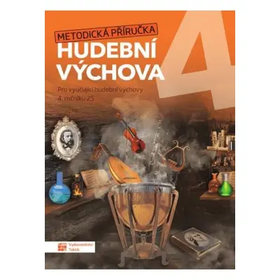 Hravá hudební výchova 4 - metodická příručka