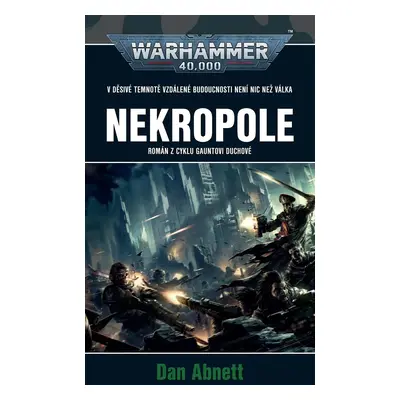 Warhammer 40 000 Nekropole - Dan Abnett