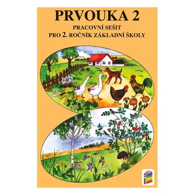 Prvouka 2 (pracovní sešit), 3. vydání