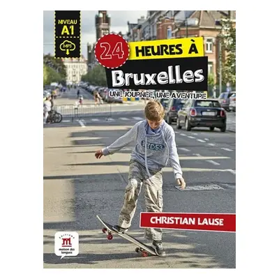 24 heures a Bruxelles Libro + MP3 online