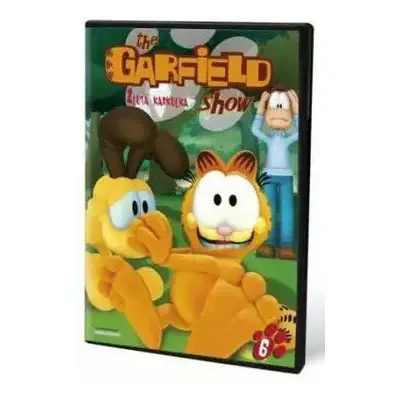 Garfield 06 - DVD slim box