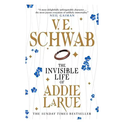 The Invisible Life of Addie LaRue, 1. vydání - Victoria Schwab