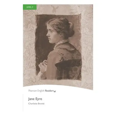 PER | Level 3: Jane Eyre Bk/MP3 Pack - Charlotte Brontë