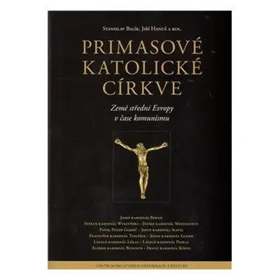 Primasové katolické církve - Stanislav Balík