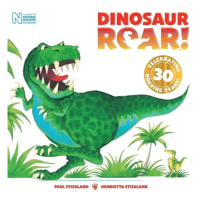 Dinosaur Roar! - Henrietta Stickland