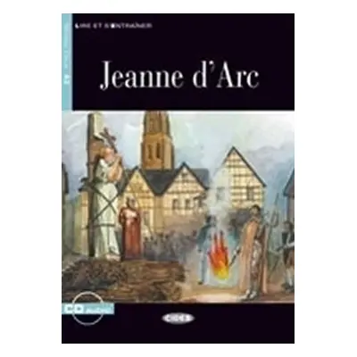 Jeanne d´Are + CD (Black Cat Readers FRA Level 2) - Bonato