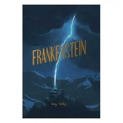 Frankenstein, 1. vydání - Mary Wollstonecraft Shelley