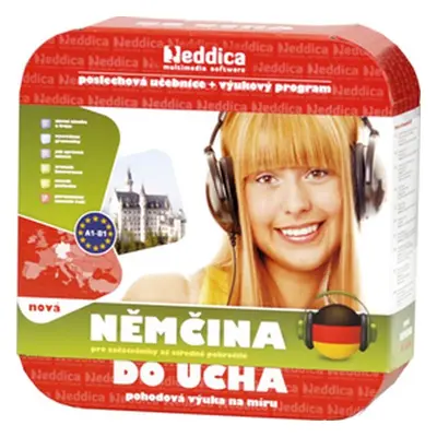 Němčina do ucha - CD