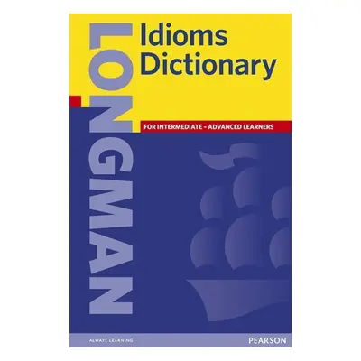 Longman Idioms Dictionary Paper