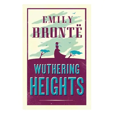 Wuthering Heights, 1. vydání - Emily Brontë