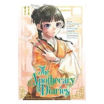 Apothecary Diaries 11 (Manga) - Natsu Hyuuga