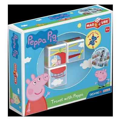 Magicube Peppa Pig Travel with Peppa