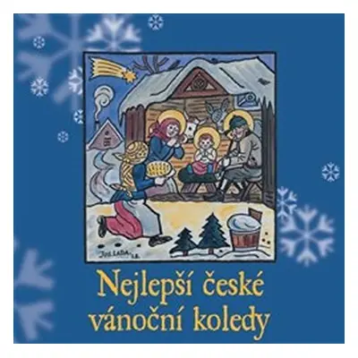 Nejlepší české vánoční koledy - CD - kolektiv