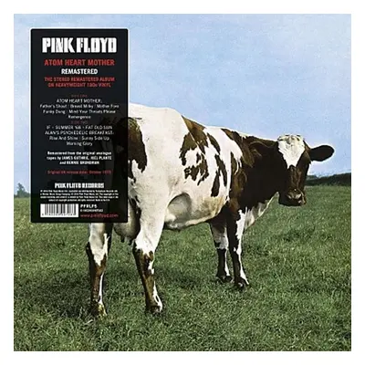 Pink Floyd: Atom Heart Mother - LP - Pink Floyd