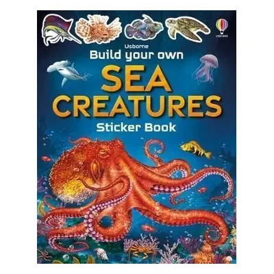 Build Your Own Sea Creatures - Simon Tudhope