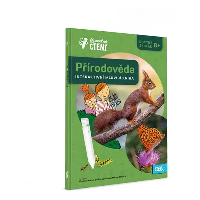 Kouzelné čtení Přírodověda - Albi