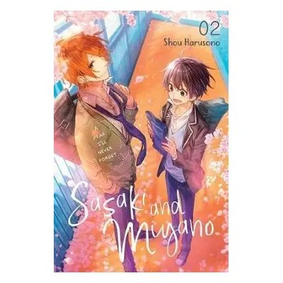 Sasaki and Miyano 2 - Shou Harusono