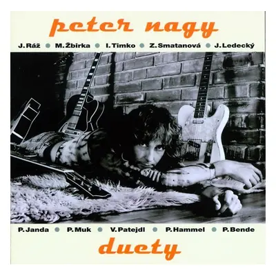 Petr Nagy - Duety - CD - Peter Nagy